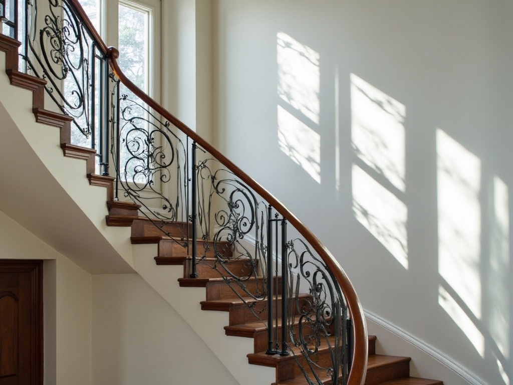 Garde-corps sur mesure